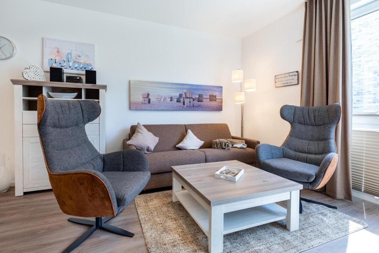 Aparthotel Ostseeallee Aparthotel Ostseeallee 2-09 博尔滕哈根 外观 照片