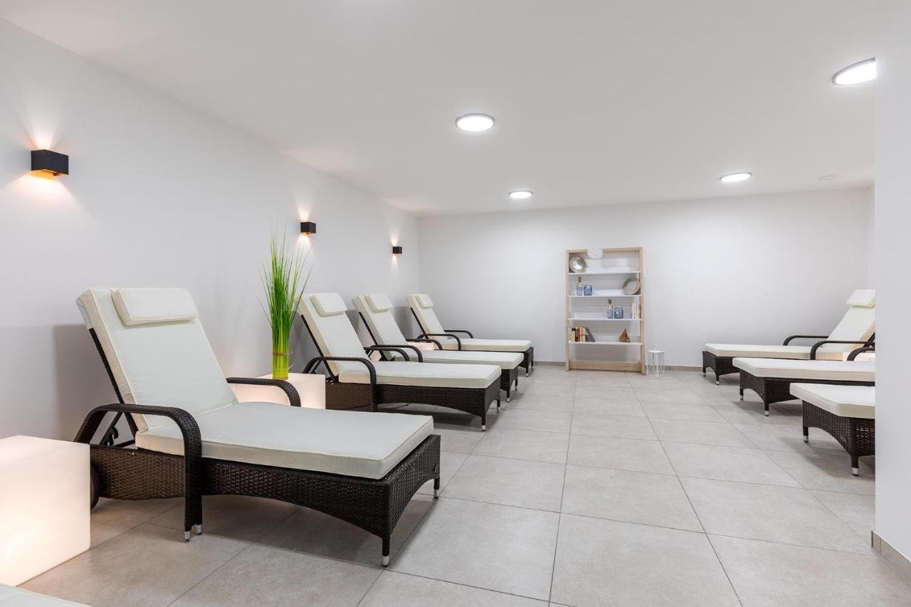 Aparthotel Ostseeallee Aparthotel Ostseeallee 2-09 博尔滕哈根 外观 照片