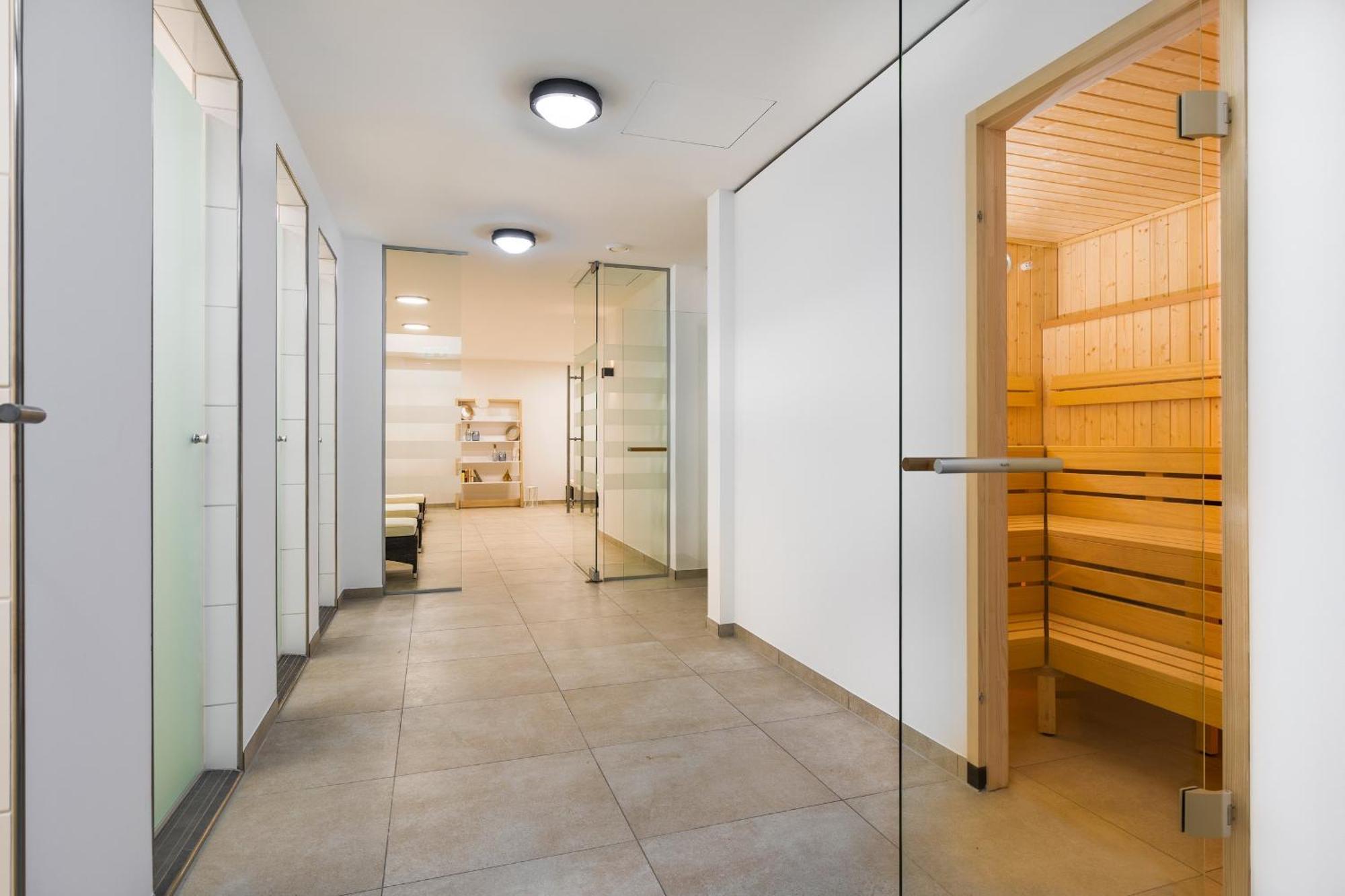 Aparthotel Ostseeallee Aparthotel Ostseeallee 2-09 博尔滕哈根 外观 照片