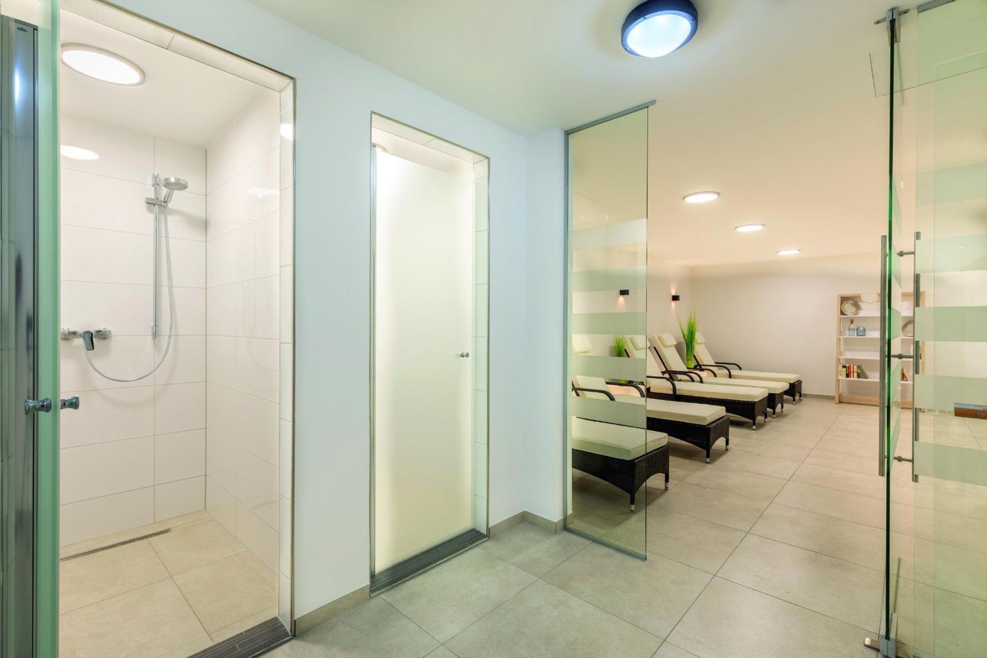 Aparthotel Ostseeallee Aparthotel Ostseeallee 2-09 博尔滕哈根 外观 照片